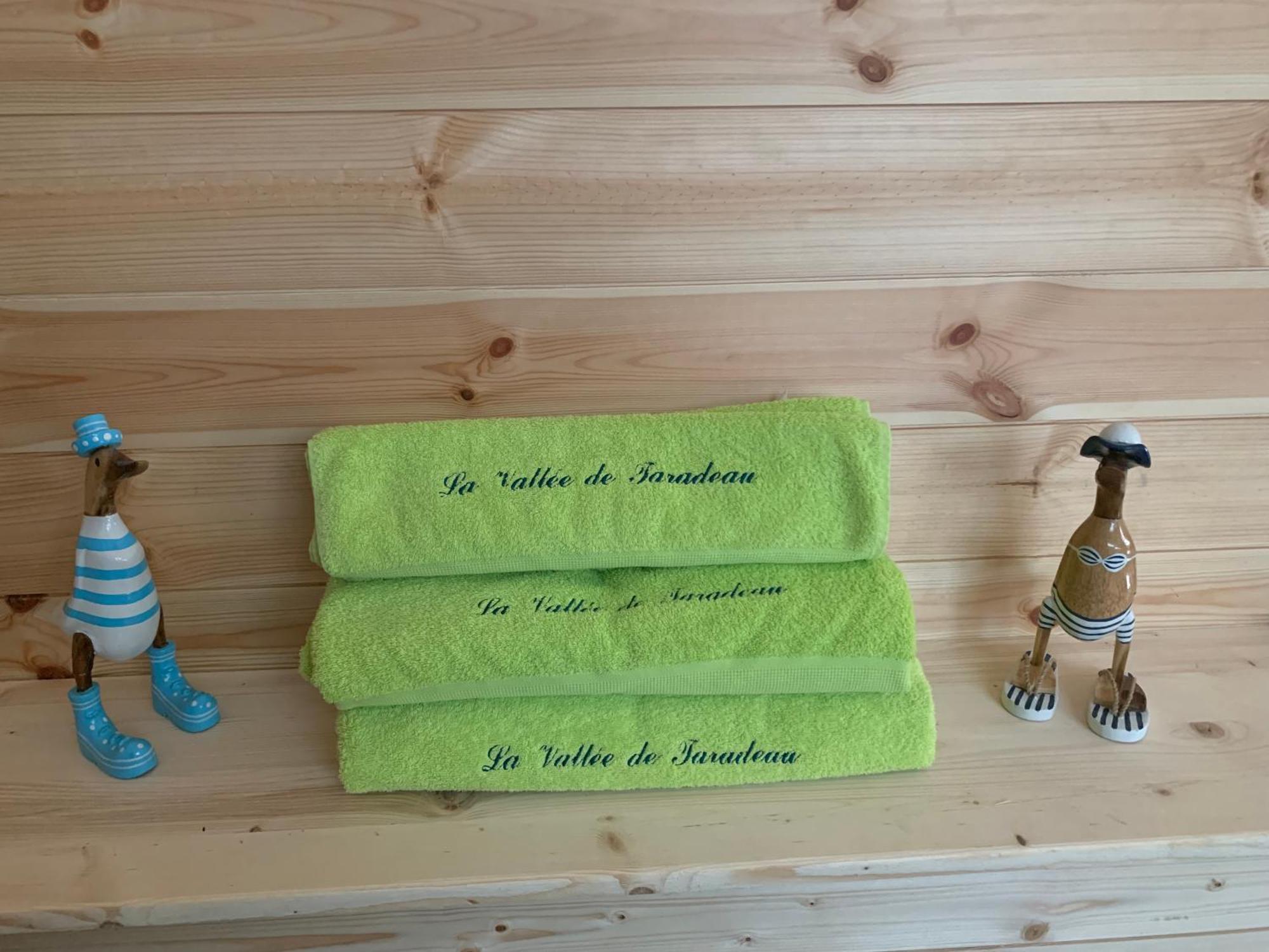 La Vallee De Taradeau المظهر الخارجي الصورة